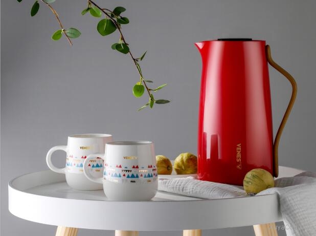 邁凱倫時(shí)尚家用壺套裝型號：VT218