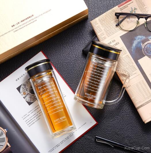 玻璃杯商務(wù)套裝HB-C3028