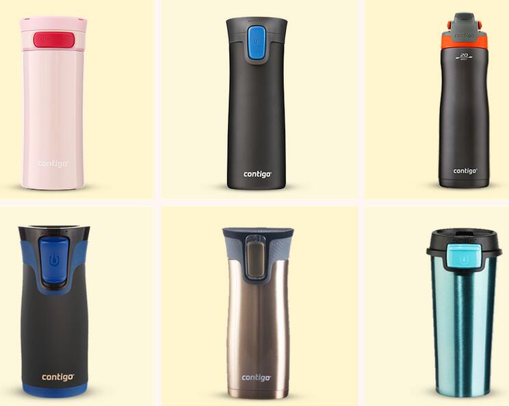 Contigo品牌保溫杯圖片 Contigo品牌保溫杯圖片