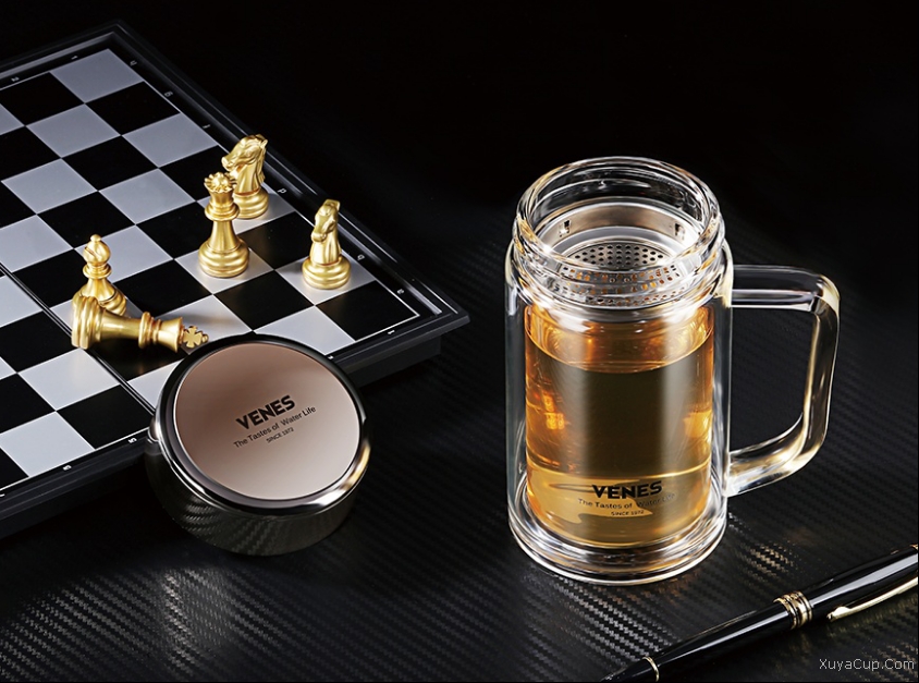 風(fēng)范玻璃辦公杯VB171-350