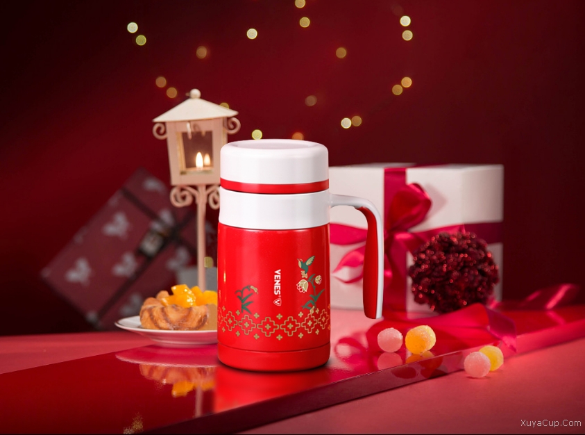 盛世東方養(yǎng)生骨瓷辦公杯VB222-350