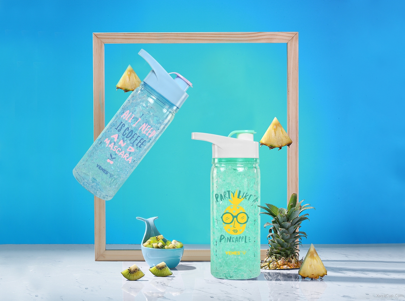 酷爽冰飲杯VB210-450