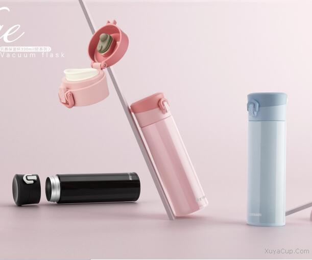 名爵保溫杯330ml（輕系列）X-8497