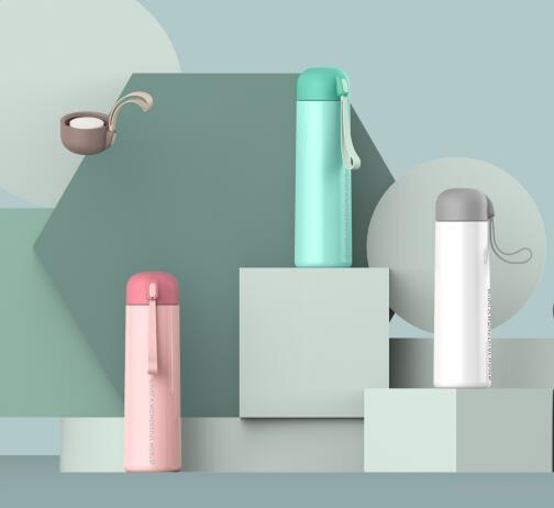 西蒙保溫杯（輕熟系列）X-8529