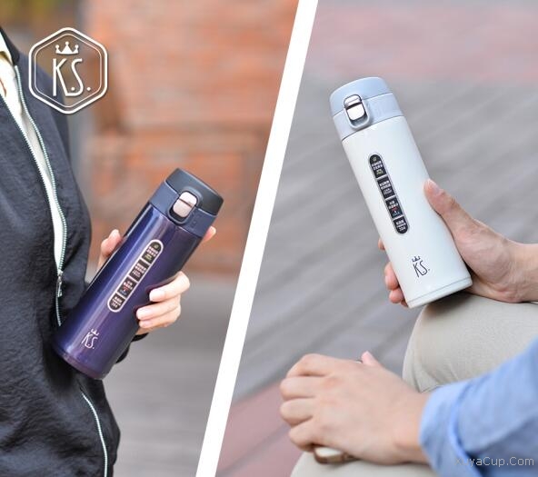 K.S.天瑞真空保溫杯KS-636