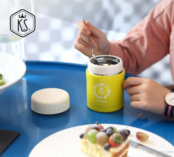 K.S.蜜語(yǔ)真空燜燒杯KS-652