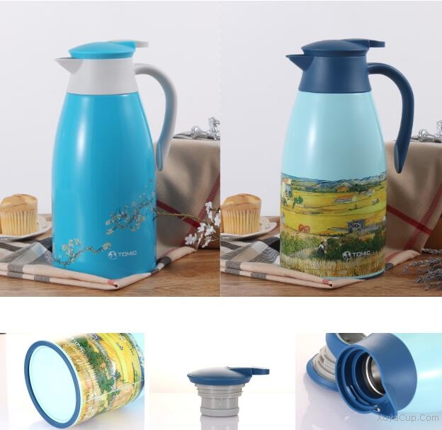 雙層不銹鋼保溫壺1JBS2047F