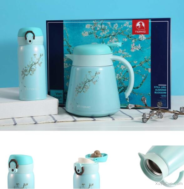 特美刻梵高系列珍藏版禮盒套裝1BBS9063