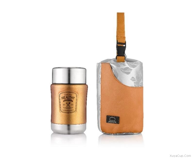 樂扣金尊燜燒罐套裝 500ml LHC6310S1FU
