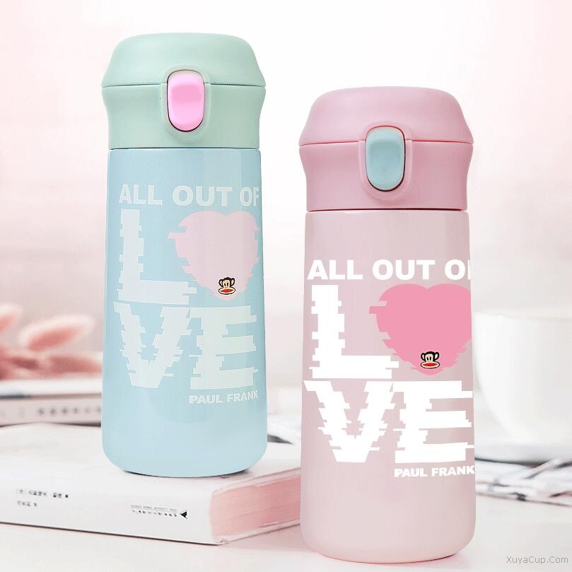 Paul Frank 超真空保溫杯PFC735-380