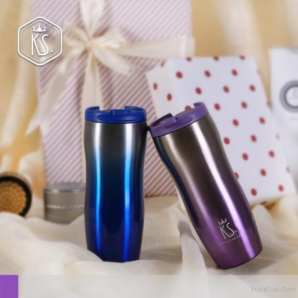 K.S.塞納真空保溫杯 KS-617