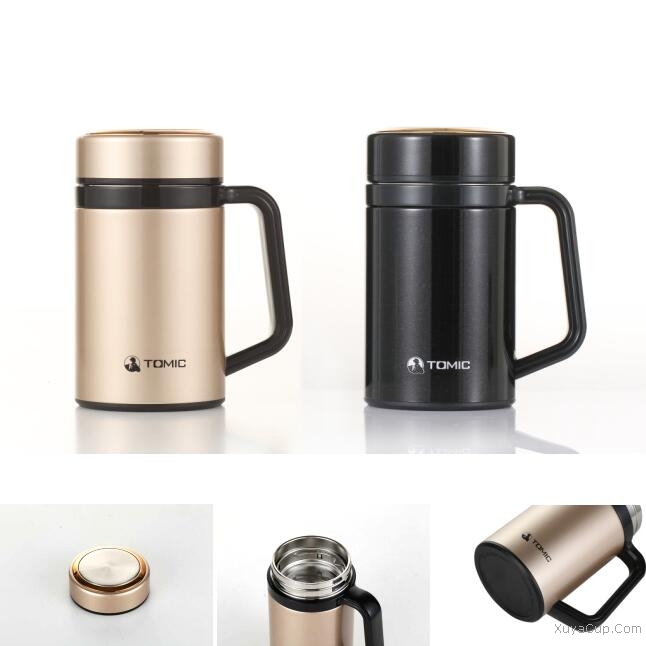 鑄銀內(nèi)膽保溫杯 TW60018