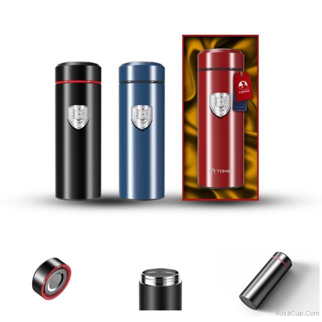 鑄銀內(nèi)膽保溫杯 60008