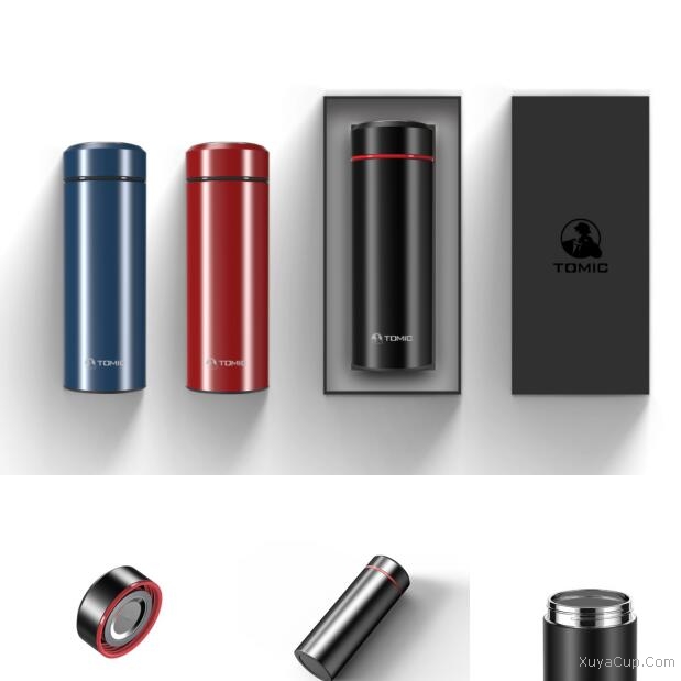 鑄銀內(nèi)膽保溫杯 TW1066S