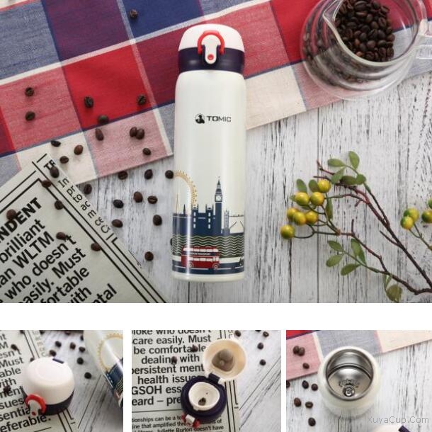 雙層不銹鋼保溫杯 1BBS1281