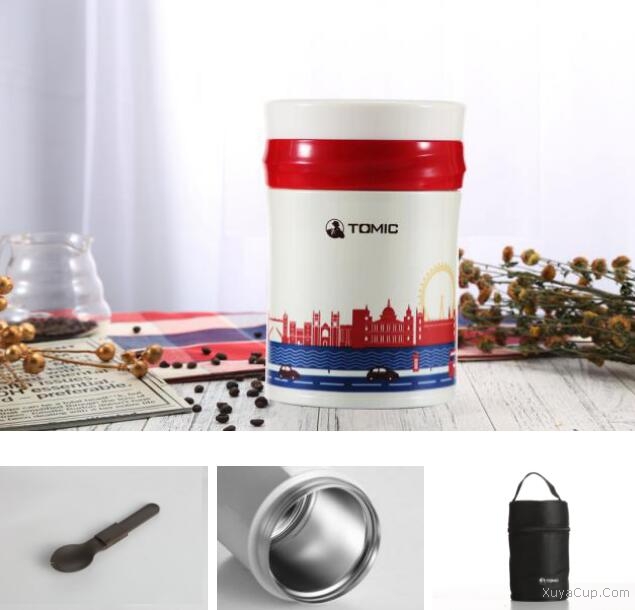 雙層不銹鋼保溫湯罐 1HBS3062