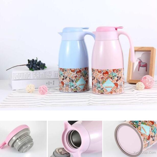 雙層不銹鋼保溫壺 1JBS9231