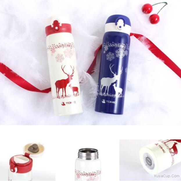 雙層不銹鋼保溫杯1BBS66021