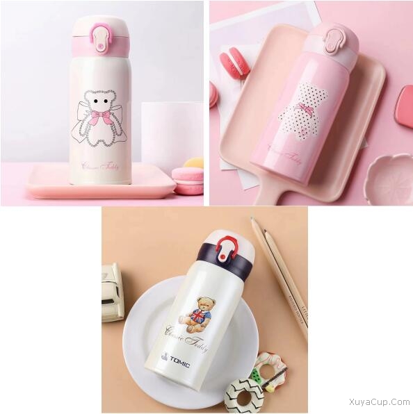 雙層不銹鋼保溫杯TW00010