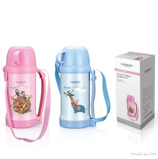 嘉年華兒童保溫壺CB-C22
