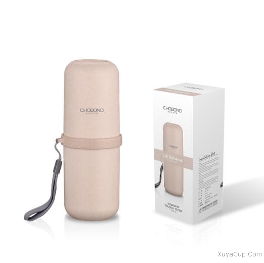 悠悠麥稈旅行杯CB-Z82