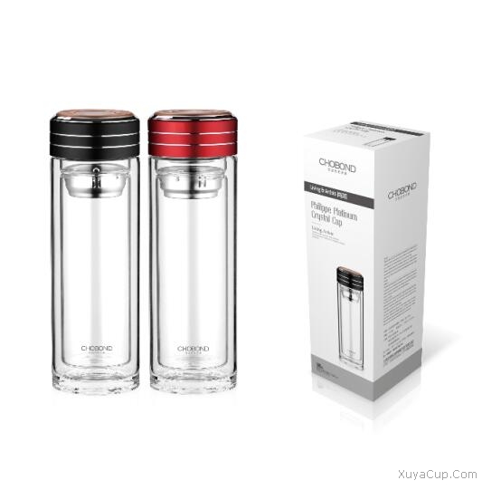 翡麗鉑金水晶杯CB-S47