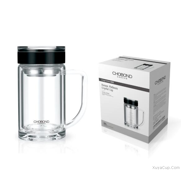 羅曼水晶辦公杯CB-S26