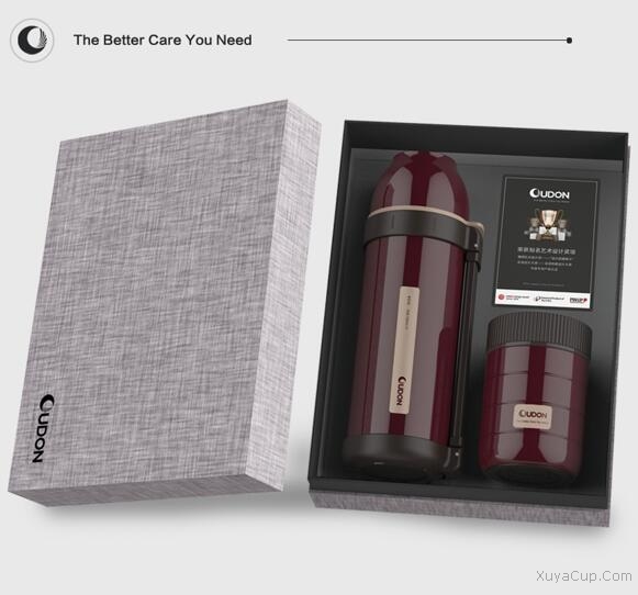 OUDON貝西保溫杯套裝OS-48100A17