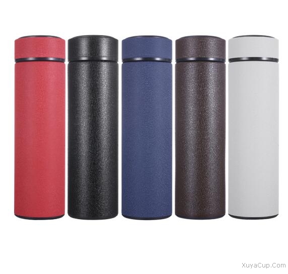 冰花漆商務(wù)保溫杯