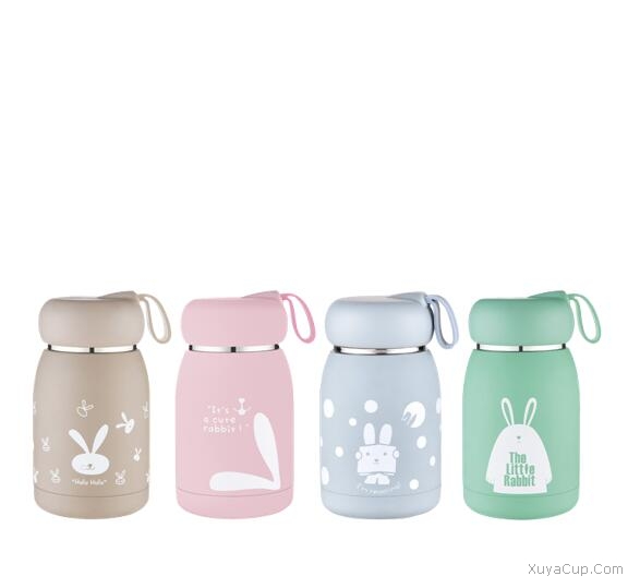 迷你卡通保溫杯