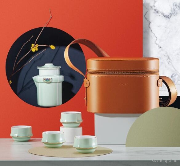 青瓷出行套裝FC505T