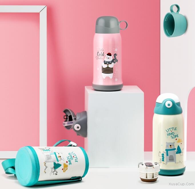 兒童保溫壺FC201-600