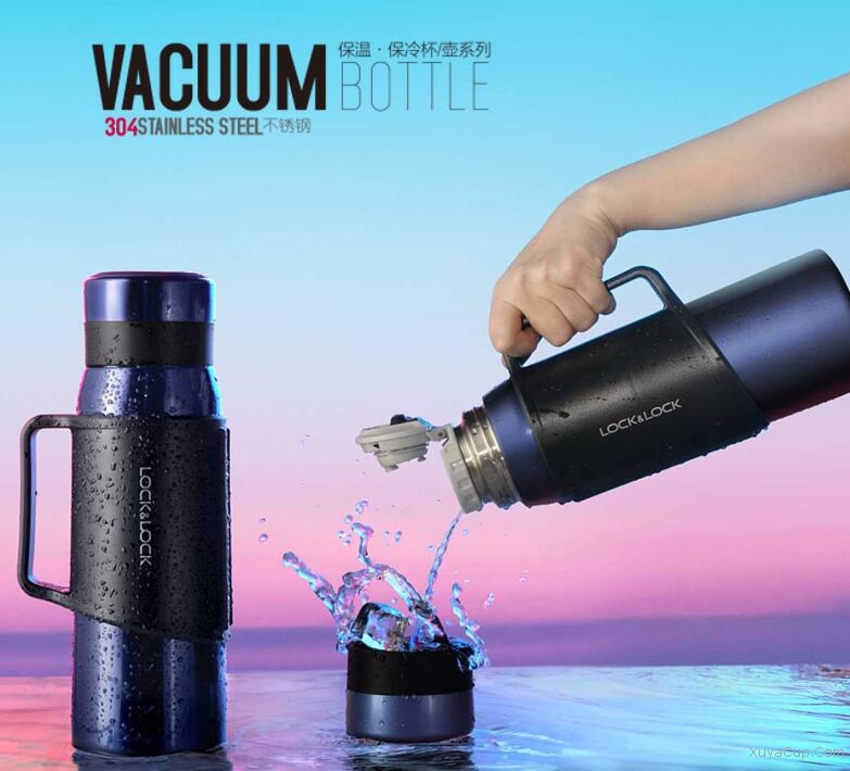 藍(lán)晶手提保溫壺LHC6380FU