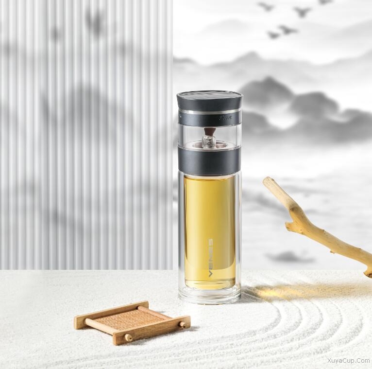 茶馬仕茶水分離杯FC310-350