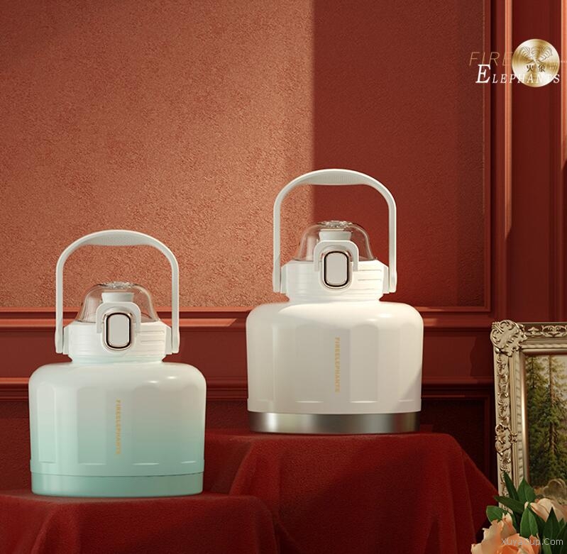 卡菲墩墩保溫壺 HXB-BW0145