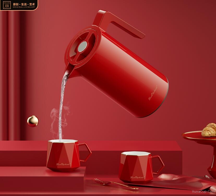 摩菲斯杯壺套裝HXB-TZ138