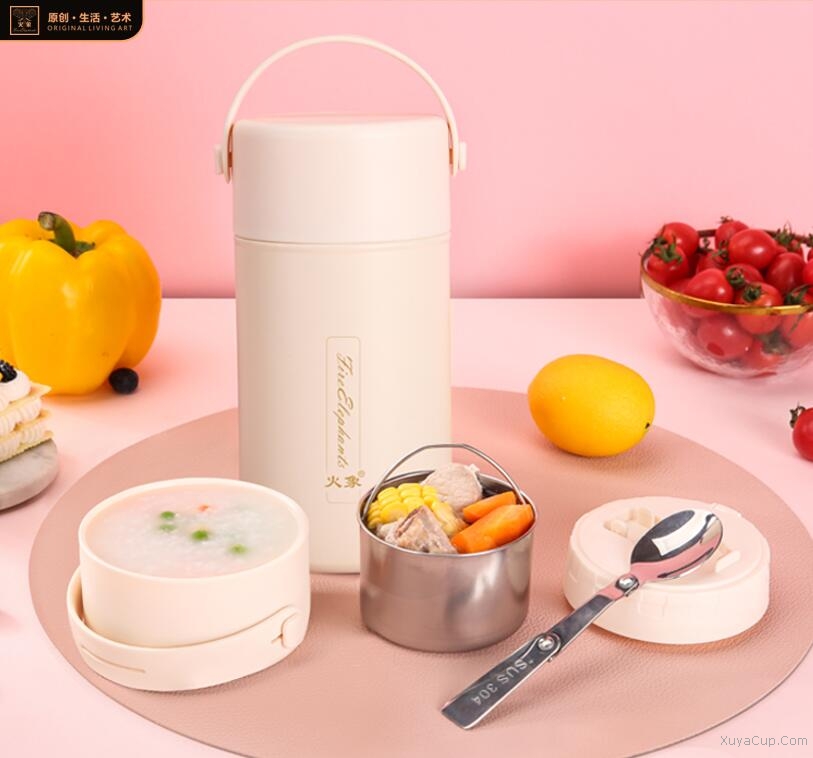 卡爾保溫飯桶HXB-BW148