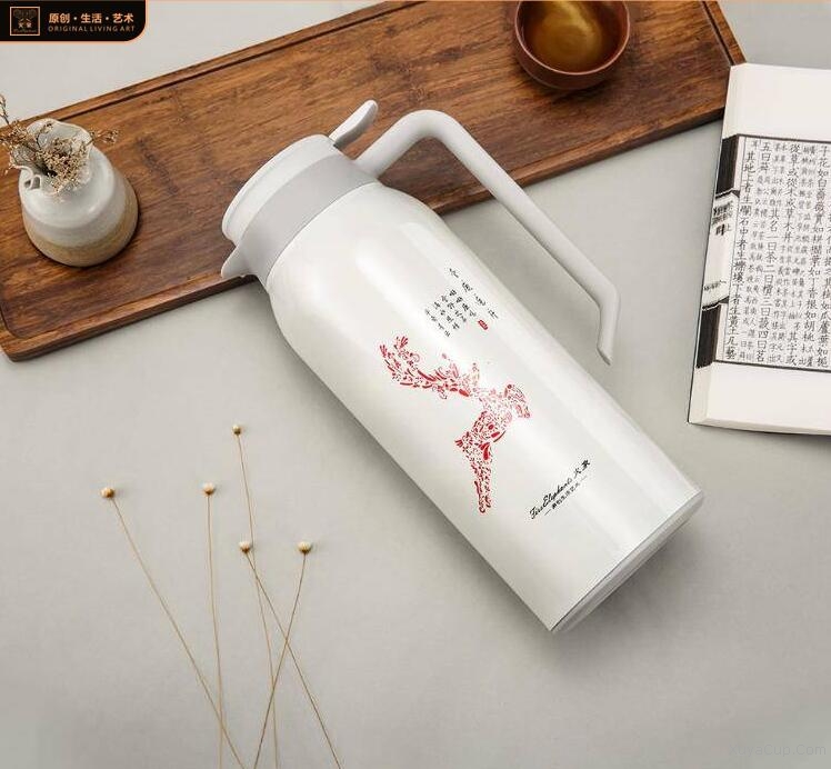 壹路連升 保溫壺HXF-BW045·彩盒